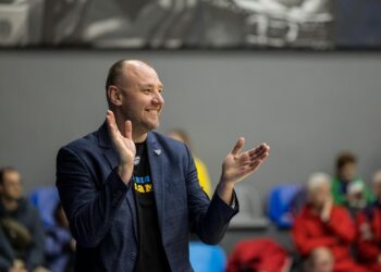 Володимир Коваль: Нам дійсно було важко, грали ротацією, в котрій ми не звикли грати – Федерація баскетболу України