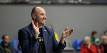Володимир Коваль: Нам дійсно було важко, грали ротацією, в котрій ми не звикли грати – Федерація баскетболу України