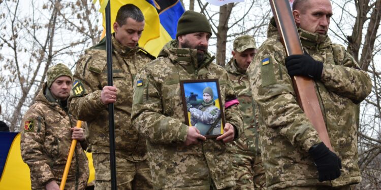 Володимир Максименко загинув: троє дітей втратили батька