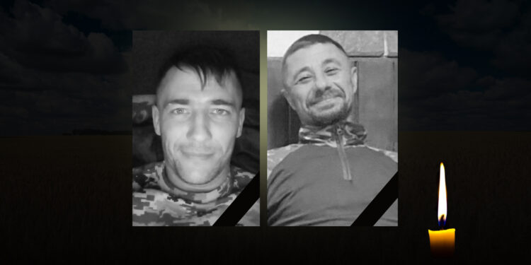 Воїни з Полтавщини загинули під Куп’янськом- ПОЛТАВА СЬОГОДНІ