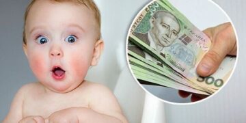 ВР пропонує у 10 разів збільшити допомогу при народженні