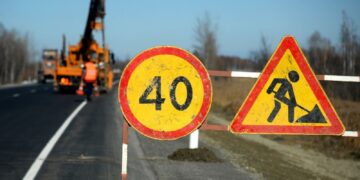 Вулицю Інститутську у Запоріжжі перекриють на ремонт – поліція пропонує альтернативні марштрути | Новости Запорожья