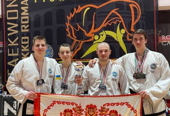 Вулканівці у складі збірної України показали відмінний результат на міжнародному турнірі — Новини Черкащіни