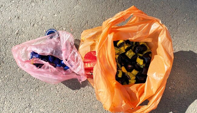 За збут наркотиків судитимуть миколаївця: збував марихуану через “закладки”