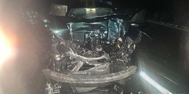 Загинув 26-річний чоловік у ДТП біля Козови