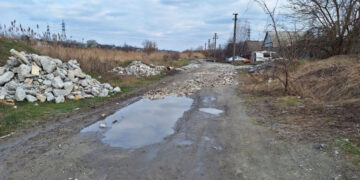 Запоріжця, який викинув на вулицю будівельне сміття, притягли до відповідальності | Новости Запорожья