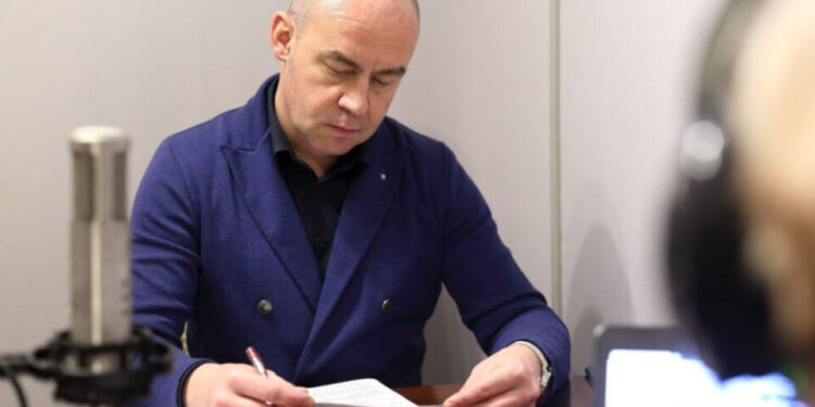 Зарплата мера Надала на 2 місці серед усіх в Західній Україні – опубліковано рейтинг