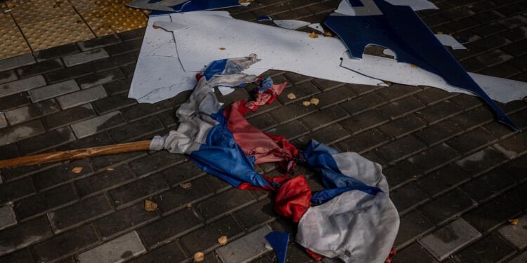 Жінка з Харкова отримала вирок через підтримку Росії