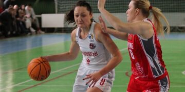 Жіноча Суперліга: відеотрансляція матчу 4 березня – Федерація баскетболу України