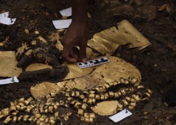 Золоті зуби кашалота та інші прикраси: у Панамі знайшли 1200-річну царську гробницю (ФОТО) – Экономика