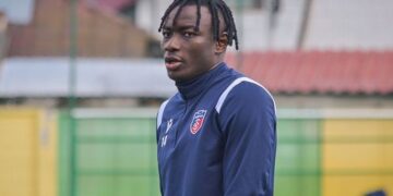 Звягель орендував центрбека Полісся