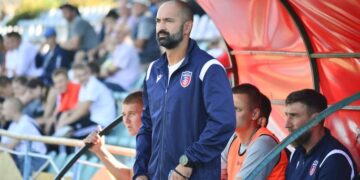 Звягель представив нового тренера після відходу Шищенка