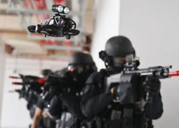 Нові дрони розвідники допомагають ефективно знищувати терористів — ТЕХНОЛОГИИ