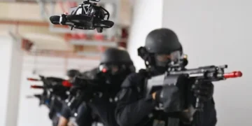 Нові дрони розвідники допомагають ефективно знищувати терористів — ТЕХНОЛОГИИ