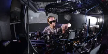 Вирішальне підключення завершено: закладено основу для квантового Інтернету — ТЕХНОЛОГИИ