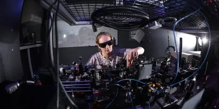 Вирішальне підключення завершено: закладено основу для квантового Інтернету — ТЕХНОЛОГИИ