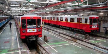 У метро Києва з’явилися новітні вагони: де запустили рух (Фото) | Новини Київ