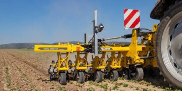  Культиватор Row-Master RN від Bednar дозволяє зменшити застосування гербіцидів до 20% – ЭКОНОМИКА