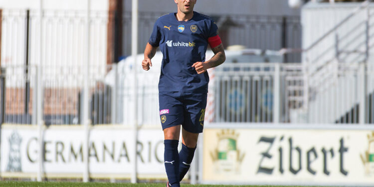 100-й матч Габелка в УПЛ