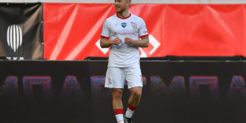 100-й матч Олега Кожушка в УПЛ