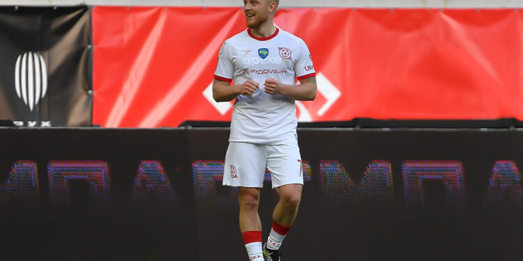 100-й матч Олега Кожушка в УПЛ