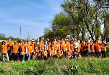 13 квітня у Миколаєві пройшла масштабна толока » Миколаївський Оглядач