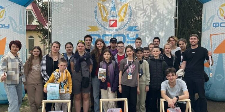 Черкащани одержали низку нагород на чемпіонаті зі спортивного орієнтування – Новини Черкасс