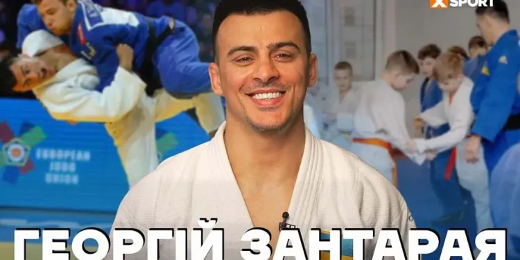Георгій Зантарая – про шанси України на Олімпійських іграх, допуск росіян до змагань та чому IJF проросійська | Дзюдо |