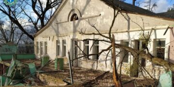 Санаторій на Михайловій горі, що на Канівщині, повернули у власність держави – Новини Черкасс