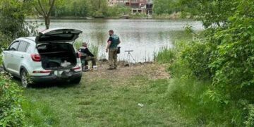 У Запоріжжі діє заборона на риболовлю, але порушників чимало | Новини Запоріжжя