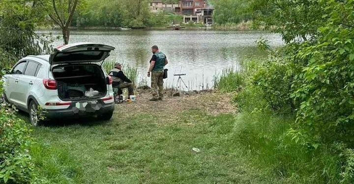 У Запоріжжі діє заборона на риболовлю, але порушників чимало | Новини Запоріжжя