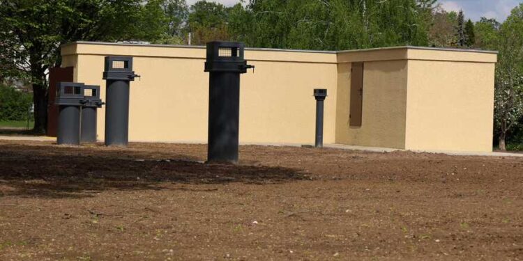 У навчальному закладі Київської області збудували нове укриття | Новини Київ