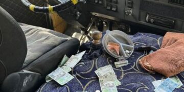 20-річний львів’янин намагався пограбувати водія маршрутки