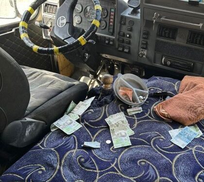 20-річний львів’янин намагався пограбувати водія маршрутки