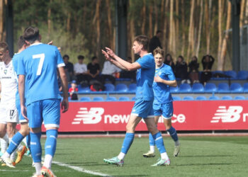 23-й тур Чемпіонату U-19 мовою чисел та фактів