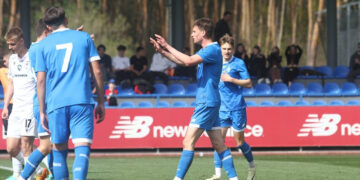 23-й тур Чемпіонату U-19 мовою чисел та фактів