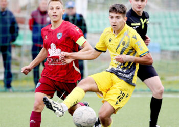 25-й тур Чемпіонату U-19 мовою чисел та фактів