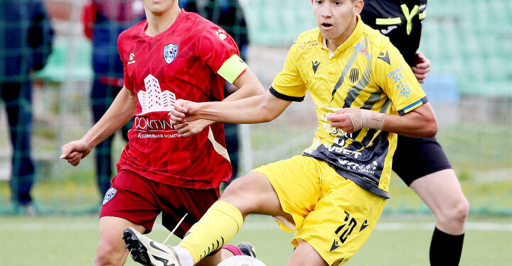 25-й тур Чемпіонату U-19 мовою чисел та фактів