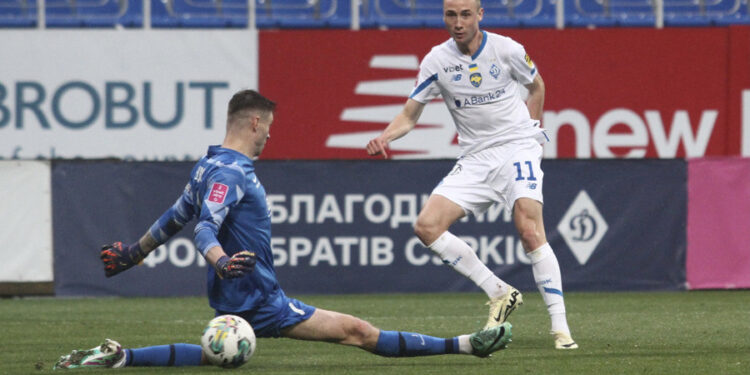 25-й тур VBET Ліги мовою чисел та фактів