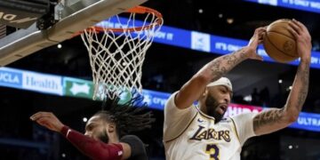 Результати матчів НБА: Лейкерс перемогли Клівленд, Денвер розгромив Атланту | Баскетбол |