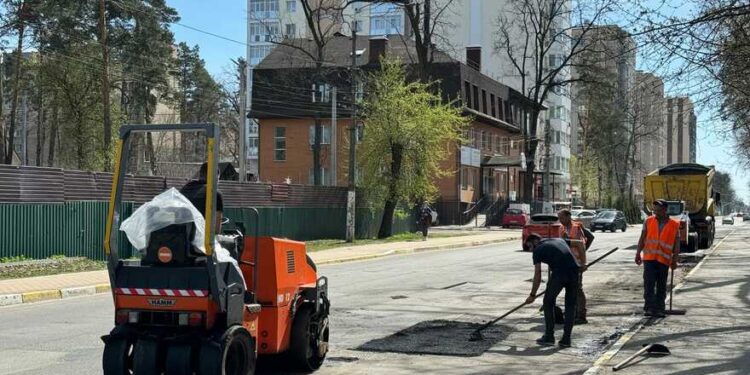 На Київщині з’являться десятки нових доріг: що потрібно знати | Новини Київ