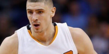 Олексій Лень у топ-10 НБА за захисним рейтингом із показником 106,7 | Баскетбол |