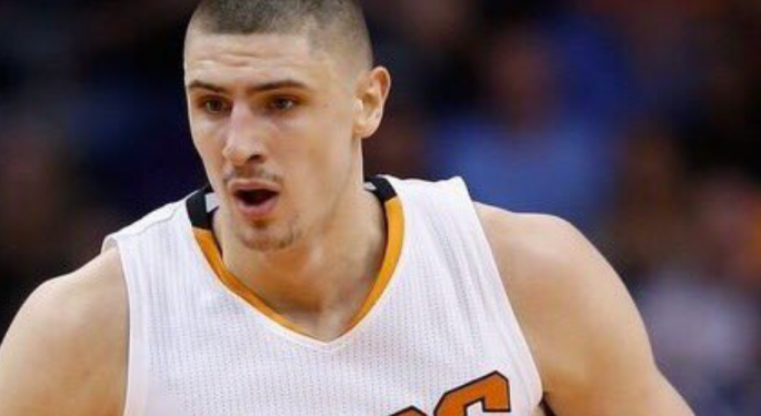 Олексій Лень у топ-10 НБА за захисним рейтингом із показником 106,7 | Баскетбол |