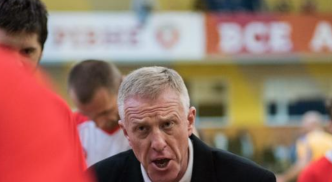 Михайло Переверзій прокоментував поразки від Дніпра у фіналі Суперліги з баскетболу | Баскетбол |