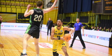 35 очок Брентлі Байнума — в топ-10 найрезультативніших матчів в історії плей-оф Суперліги – Федерація баскетболу України