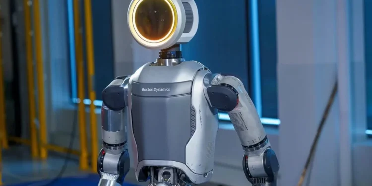 Boston Dynamics показала робота нового покоління — ТЕХНОЛОГИИ