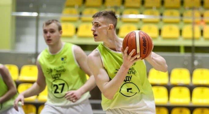 З баскетбольної Вищої ліги України зняли команду Push-ЦДУ | Баскетбол |