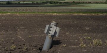 Більше 83,5 млн грн збитків внаслідок засмічення землі спричинив ворог Запоріжжю | Новини Запоріжжя