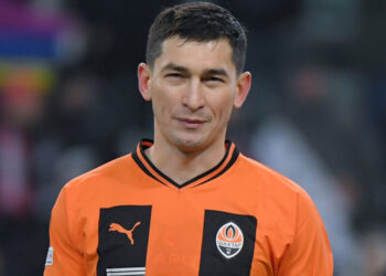 500-й матч Тараса Степаненка