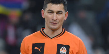 500-й матч Тараса Степаненка